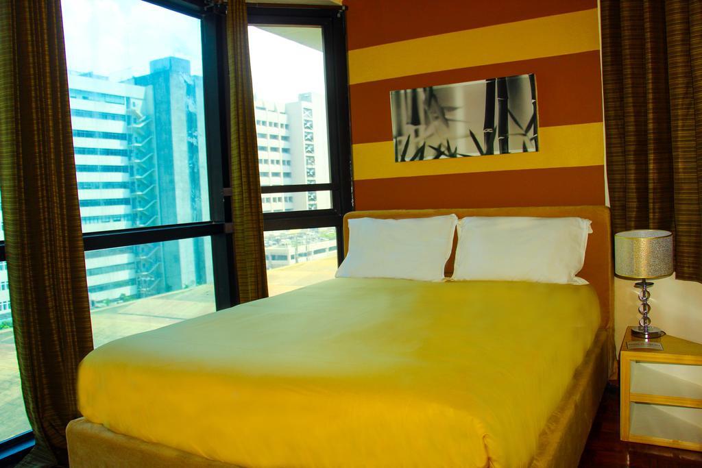 Asian Mansion II Makati City Exterior foto