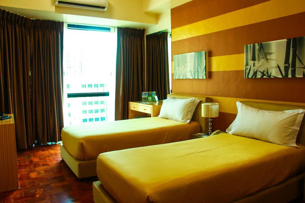 Asian Mansion II Makati City Exterior foto