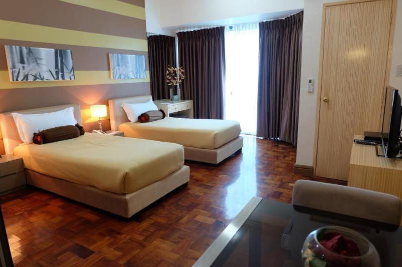 Asian Mansion II Makati City Exterior foto